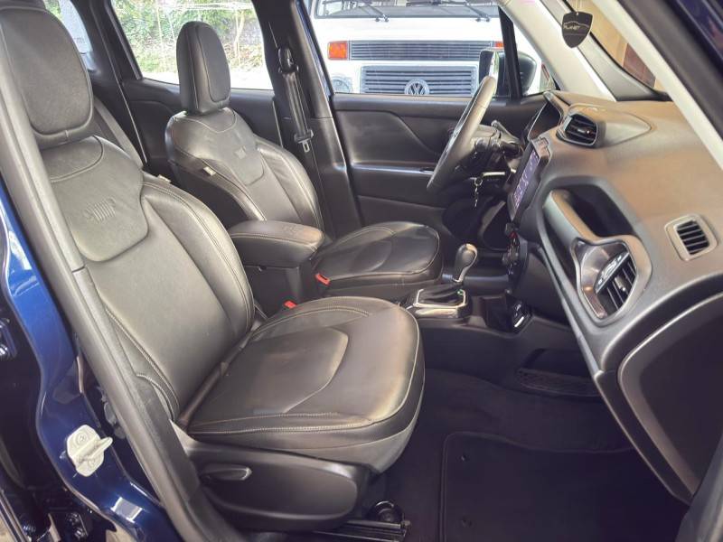 JEEP - RENEGADE - 2022/2023 - Azul - R$ 108.000,00