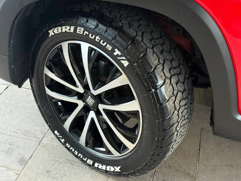 FIAT - TORO - 2023/2023 - Vermelha - R$ 116.000,00