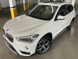 BMW - X1 - 2017/2018 - Branca - R$ 137.000,00