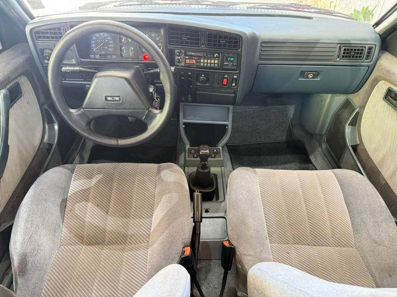 CHEVROLET - MONZA - 1991/1992 - Azul - R$ 34.900,00