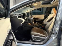 TOYOTA - COROLLA - 2019/2020 - Cinza - R$ 133.900,00