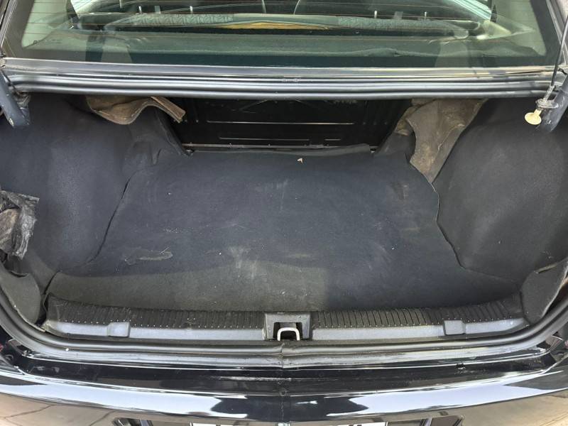 CHEVROLET - ASTRA - 2006/2007 - Preta - R$ 21.000,00