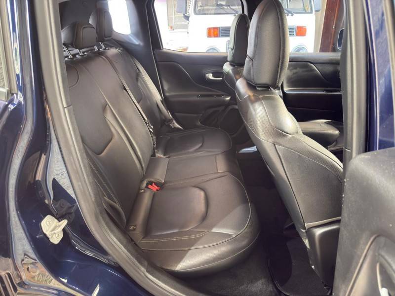 JEEP - RENEGADE - 2022/2023 - Azul - R$ 108.000,00