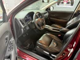 HONDA - HR-V - 2016/2016 - Vermelha - R$ 84.900,00