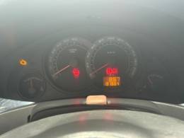 CHEVROLET - CELTA - 2010/2011 - Vermelha - Sob Consulta