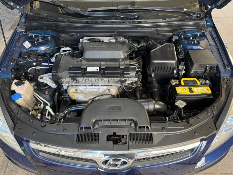 HYUNDAI - I30 - 2010/2010 - Azul - R$ 43.500,00