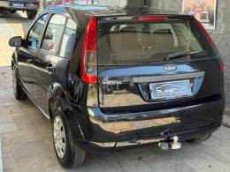 FORD - FIESTA - 2013/2014 - Preta - R$ 24.000,00