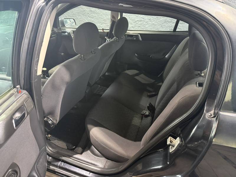 CHEVROLET - ASTRA - 2006/2007 - Preta - R$ 21.000,00