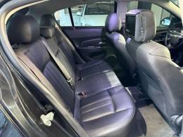 CHEVROLET - CRUZE - 2013/2014 - Preta - R$ 72.000,00
