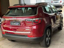 JEEP - COMPASS - 2018/2018 - Vermelha - R$ 94.900,00