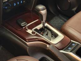 TOYOTA - HILUX SW4 - 2016/2016 - Prata - R$ 206.000,00