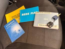 FIAT - IDEA - 2006/2007 - Bege - R$ 24.500,00