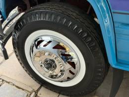 MERCEDES-BENZ - 608 - 1980/1980 - Azul - R$ 80.000,00