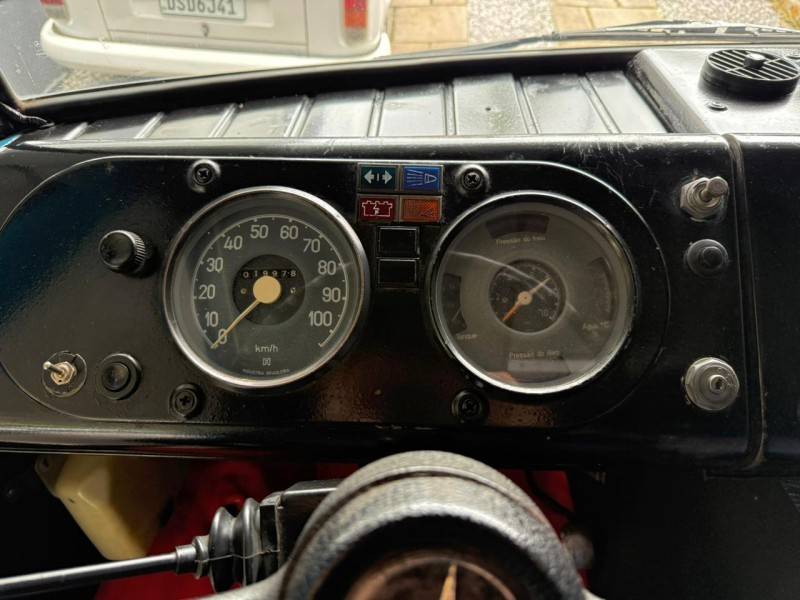 MERCEDES-BENZ - 608 - 1980/1980 - Azul - R$ 80.000,00