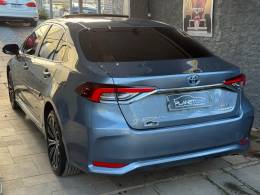 TOYOTA - COROLLA - 2019/2020 - Cinza - R$ 133.900,00