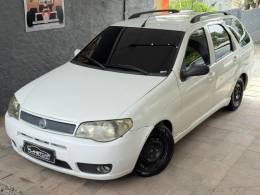 FIAT - PALIO - 2005/2006 - Branca - R$ 24.000,00