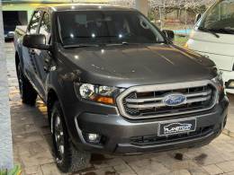 FORD - RANGER - 2021/2022 - Cinza - R$ 162.000,00