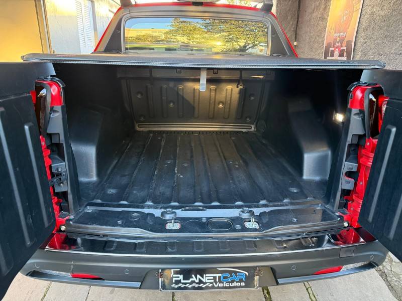 FIAT - TORO - 2023/2023 - Vermelha - R$ 116.000,00
