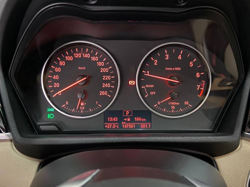 BMW - X1 - 2017/2018 - Branca - R$ 137.000,00