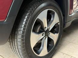 JEEP - COMPASS - 2018/2018 - Vermelha - R$ 94.900,00