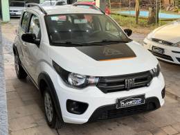 FIAT - MOBI - 2023/2024 - Branca - R$ 66.500,00