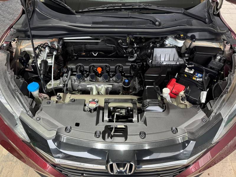 HONDA - HR-V - 2016/2016 - Vermelha - R$ 84.900,00