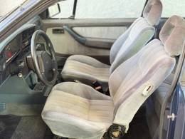 CHEVROLET - MONZA - 1991/1992 - Azul - R$ 34.900,00