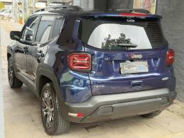 JEEP - RENEGADE - 2022/2023 - Azul - R$ 108.000,00
