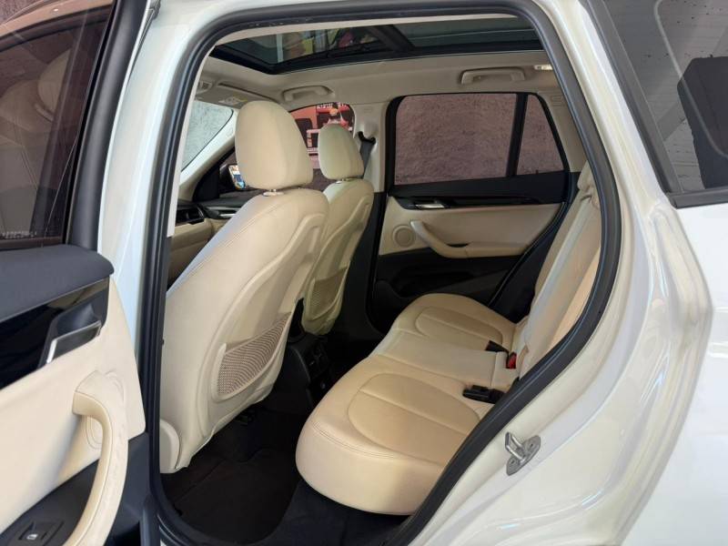 BMW - X1 - 2017/2018 - Branca - R$ 129.900,00