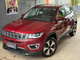 JEEP - COMPASS - 2018/2018 - Vermelha - R$ 94.900,00