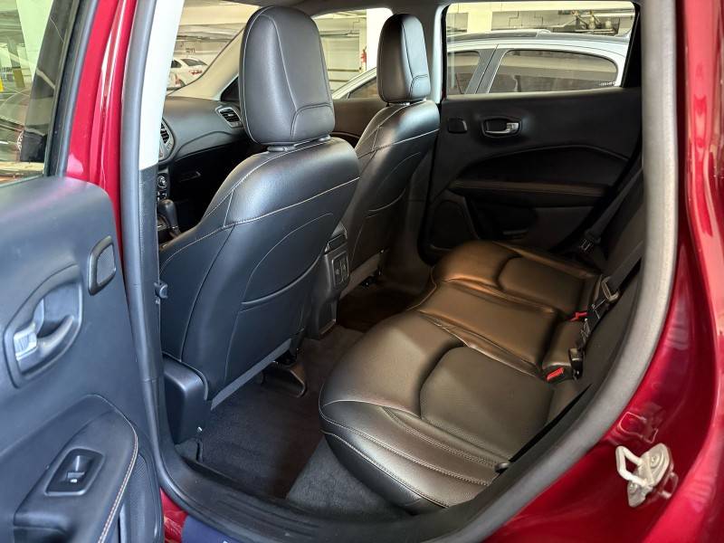 JEEP - COMPASS - 2018/2018 - Vermelha - R$ 98.000,00
