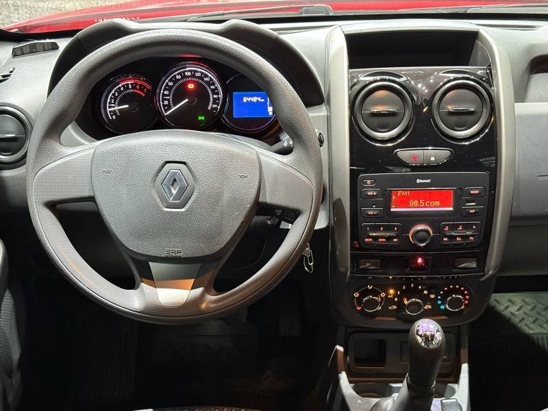 RENAULT - DUSTER - 2018/2018 - Vermelha - R$ 67.000,00