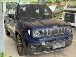 JEEP - RENEGADE - 2022/2023 - Azul - R$ 108.000,00