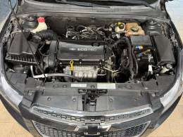CHEVROLET - CRUZE - 2013/2014 - Preta - R$ 72.000,00