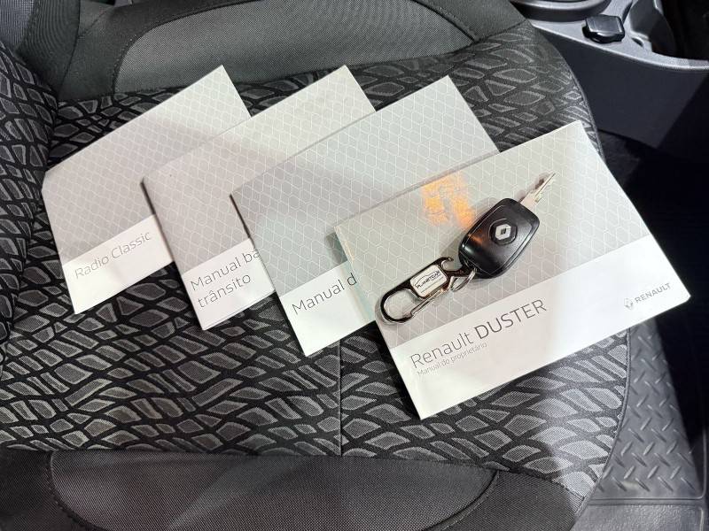 RENAULT - DUSTER - 2018/2018 - Vermelha - R$ 67.000,00