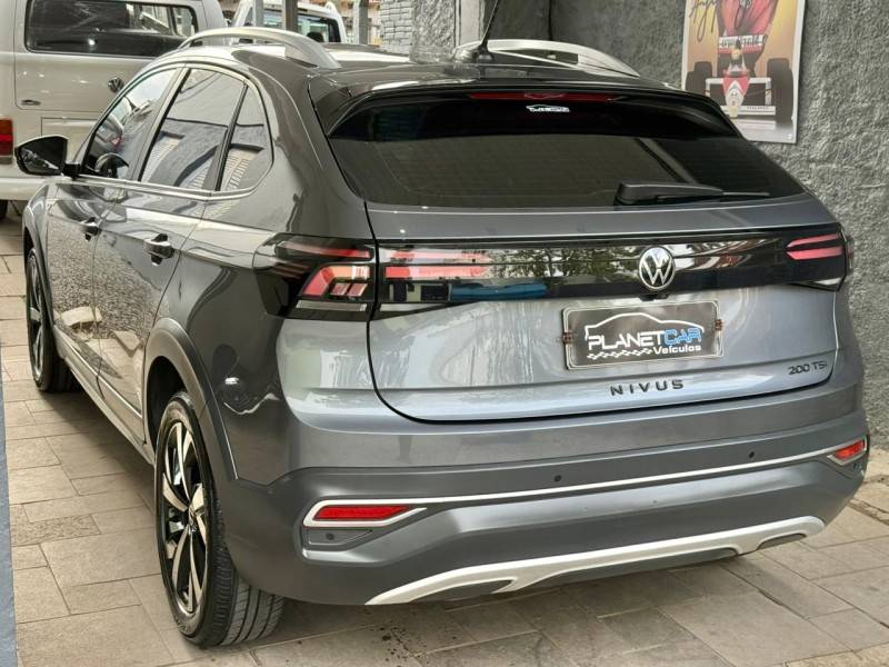 VOLKSWAGEN - NIVUS - 2021/2021 - Cinza - R$ 109.900,00