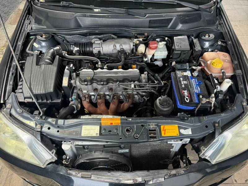 CHEVROLET - ASTRA - 2006/2007 - Preta - R$ 21.000,00
