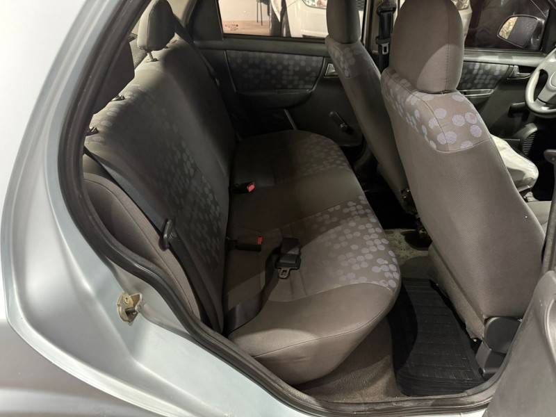 CHEVROLET - PRISMA - 2009/2010 - Prata - Sob Consulta