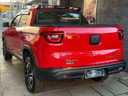 FIAT - TORO - 2023/2023 - Vermelha - R$ 116.000,00