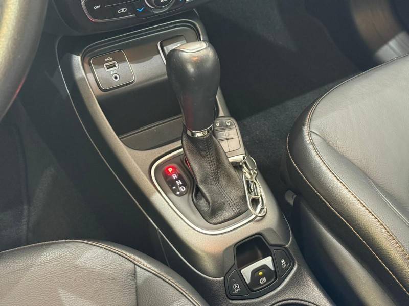 JEEP - COMPASS - 2018/2018 - Vermelha - R$ 94.900,00