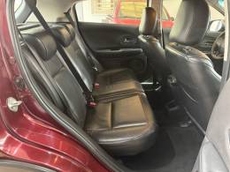 HONDA - HR-V - 2016/2016 - Vermelha - R$ 84.900,00
