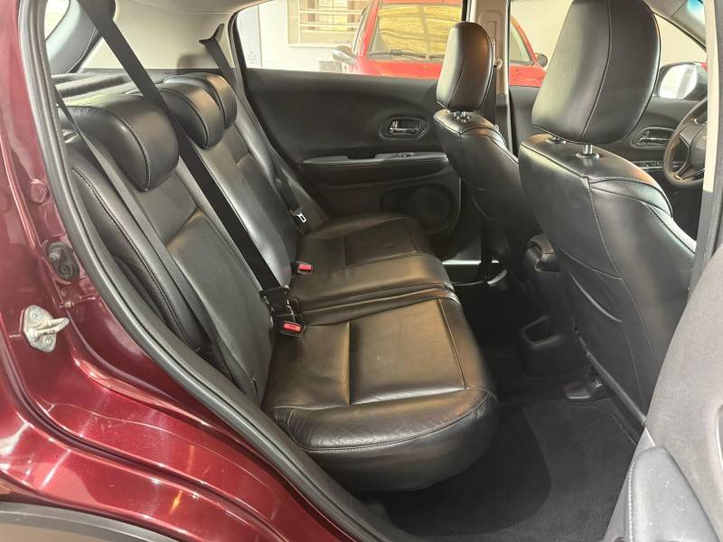 HONDA - HR-V - 2016/2016 - Vermelha - R$ 84.900,00