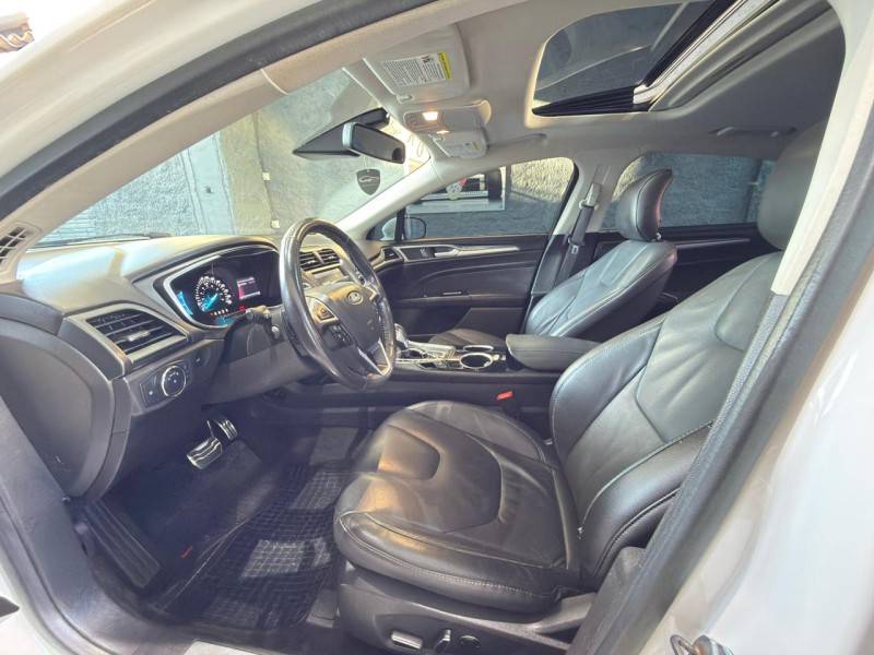 FORD - FUSION - 2013/2013 - Branca - R$ 72.000,00