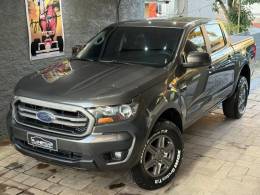 FORD - RANGER - 2021/2022 - Cinza - R$ 162.000,00