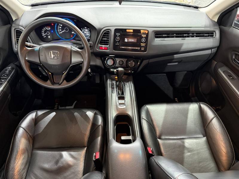 HONDA - HR-V - 2016/2016 - Vermelha - R$ 84.900,00