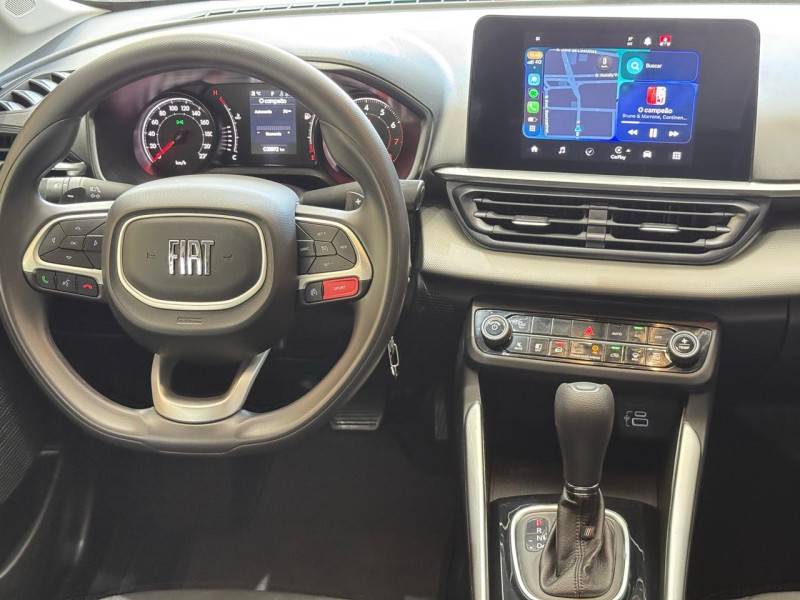 FIAT - FASTBACK - 2023/2024 - Branca - R$ 108.000,00