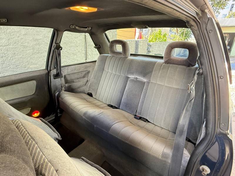CHEVROLET - MONZA - 1991/1992 - Azul - R$ 34.900,00