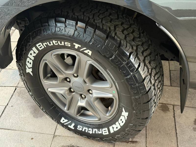 FORD - RANGER - 2021/2022 - Cinza - R$ 162.000,00