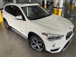 BMW - X1 - 2017/2018 - Branca - R$ 137.000,00