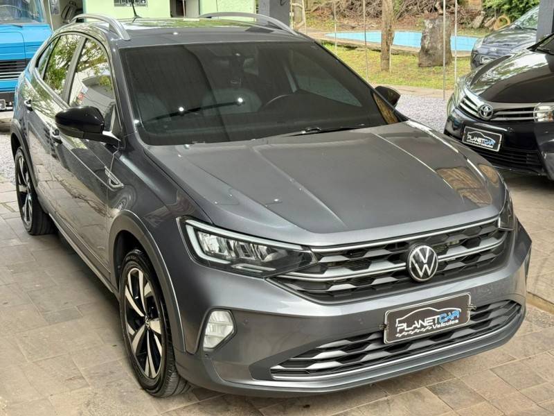 VOLKSWAGEN - NIVUS - 2021/2021 - Cinza - R$ 109.900,00